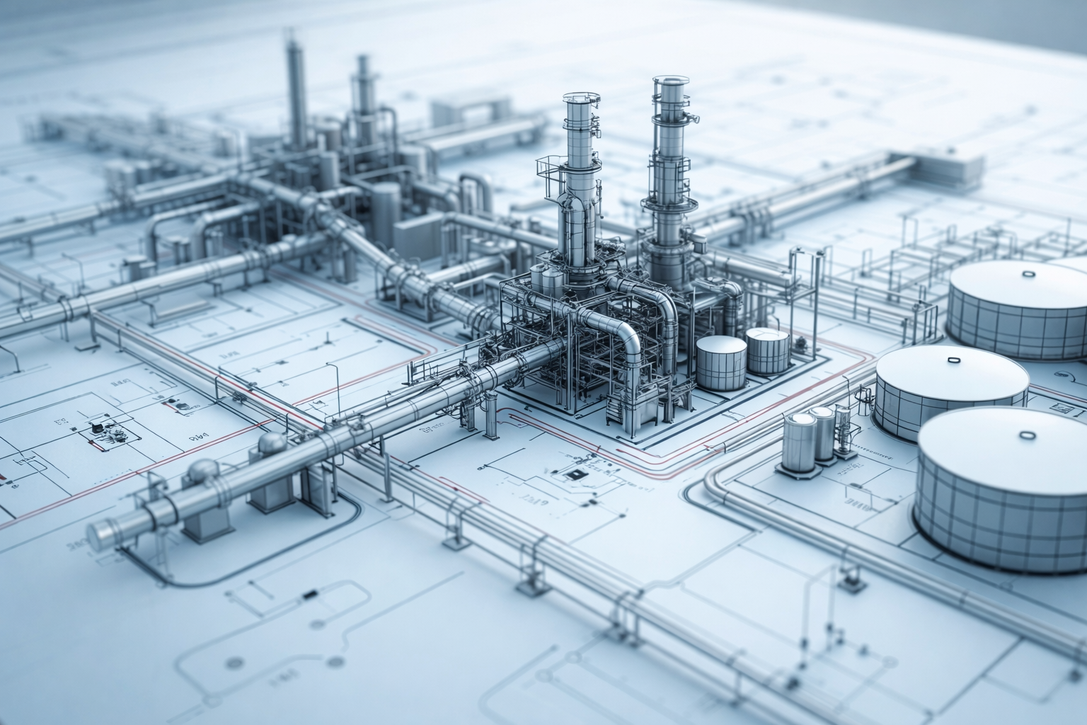 Ingeniería de procesos industriales