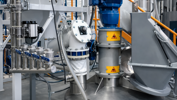 Equipo de mezcla mono eje