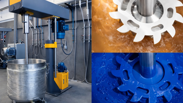 Equipos dispersadores de poste