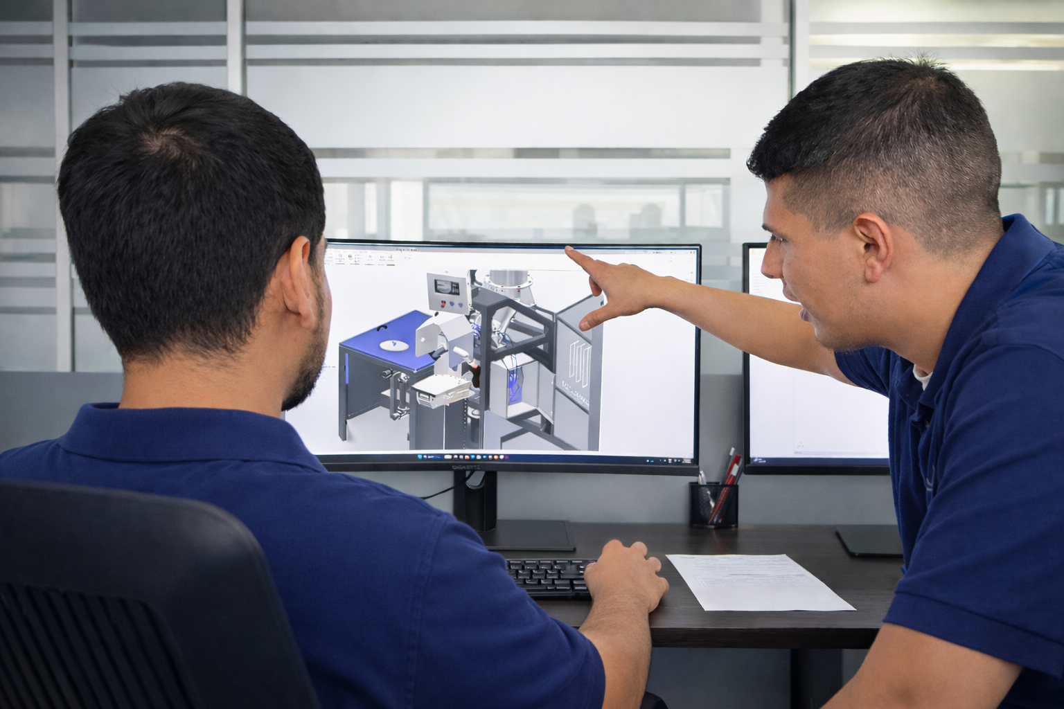 Ingeniería básica, conceptual y detallada de plantas industriales