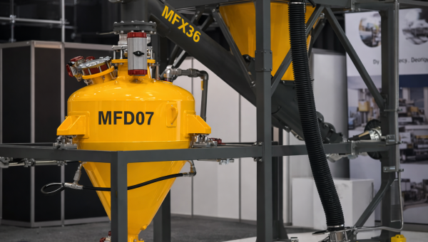 Mantenimiento de sistemas de transporte neumático de sólidos