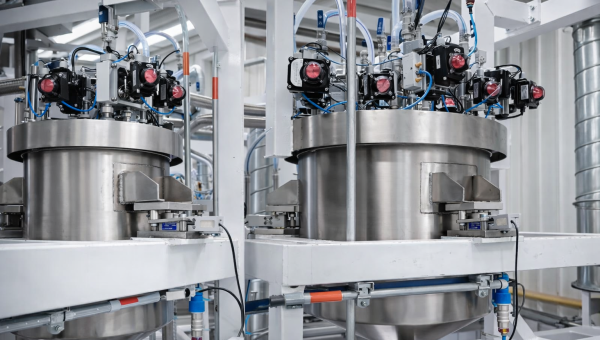 Sistemas dosificadores de químicos volumétricos y gravimétricos de alta precisión