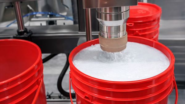 Envasadora para Pinturas