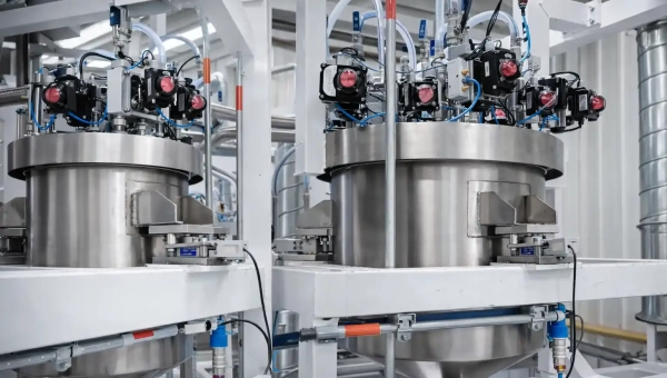 Sistemas dosificadores de químicos volumétricos y gravimétricos de alta precisión