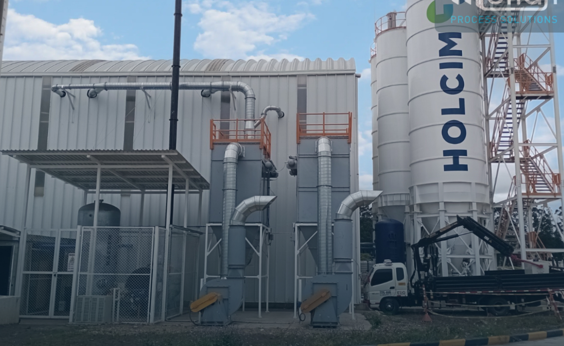 Planta TQC - HOLCIM