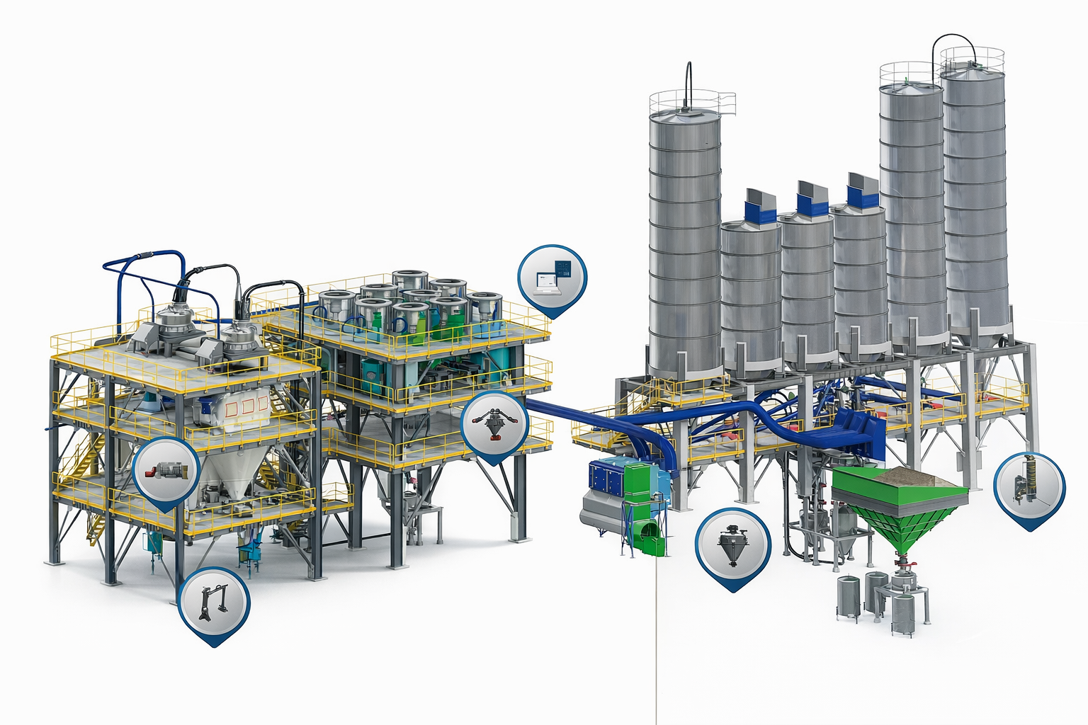 Soluciones y servicios industriales Moffatt