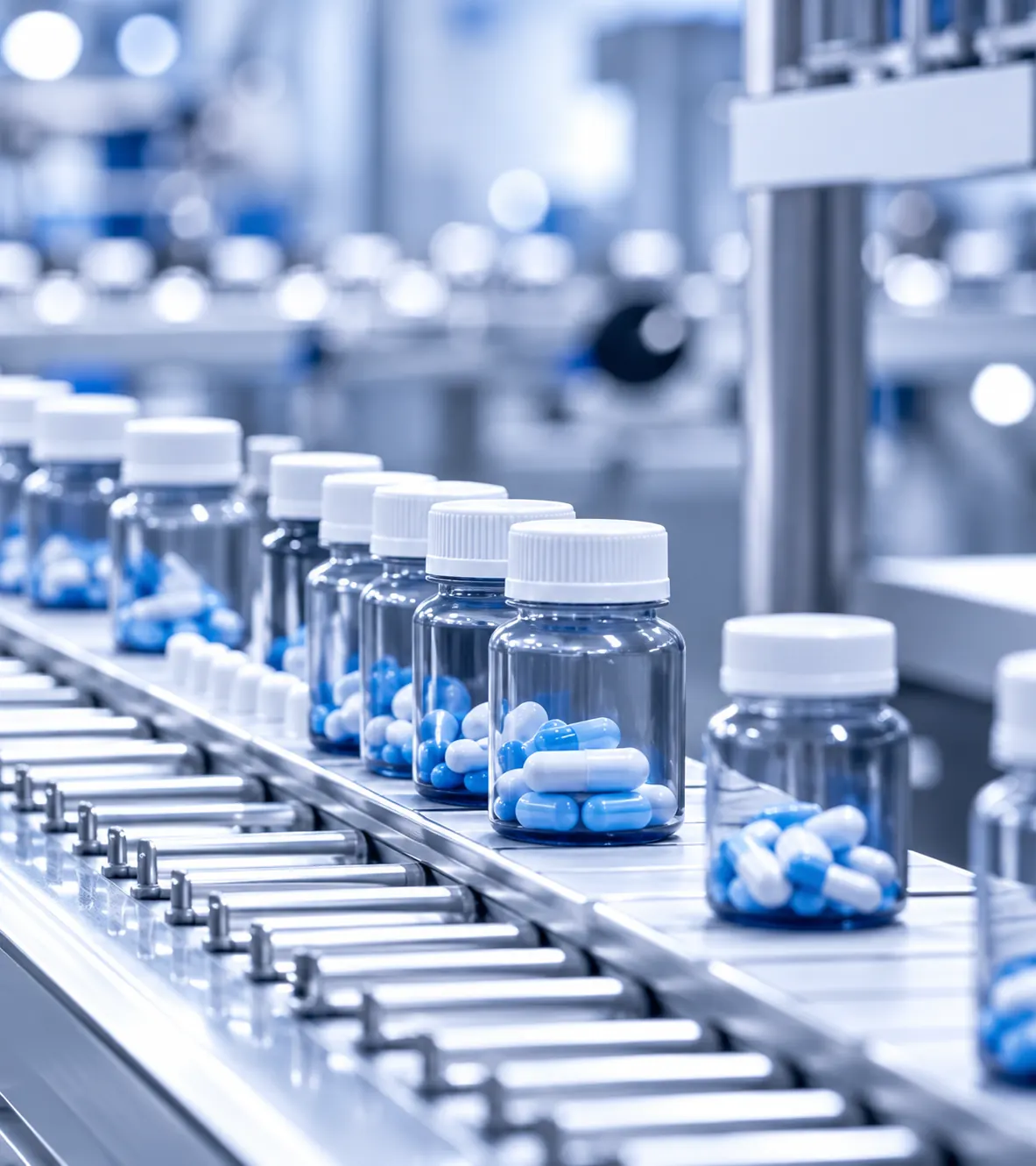Industria farmacéutica