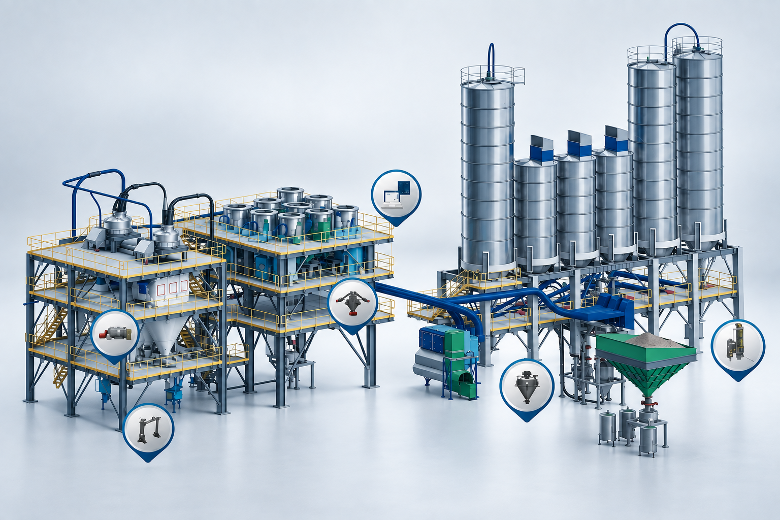 Soluciones y servicios industriales Moffatt