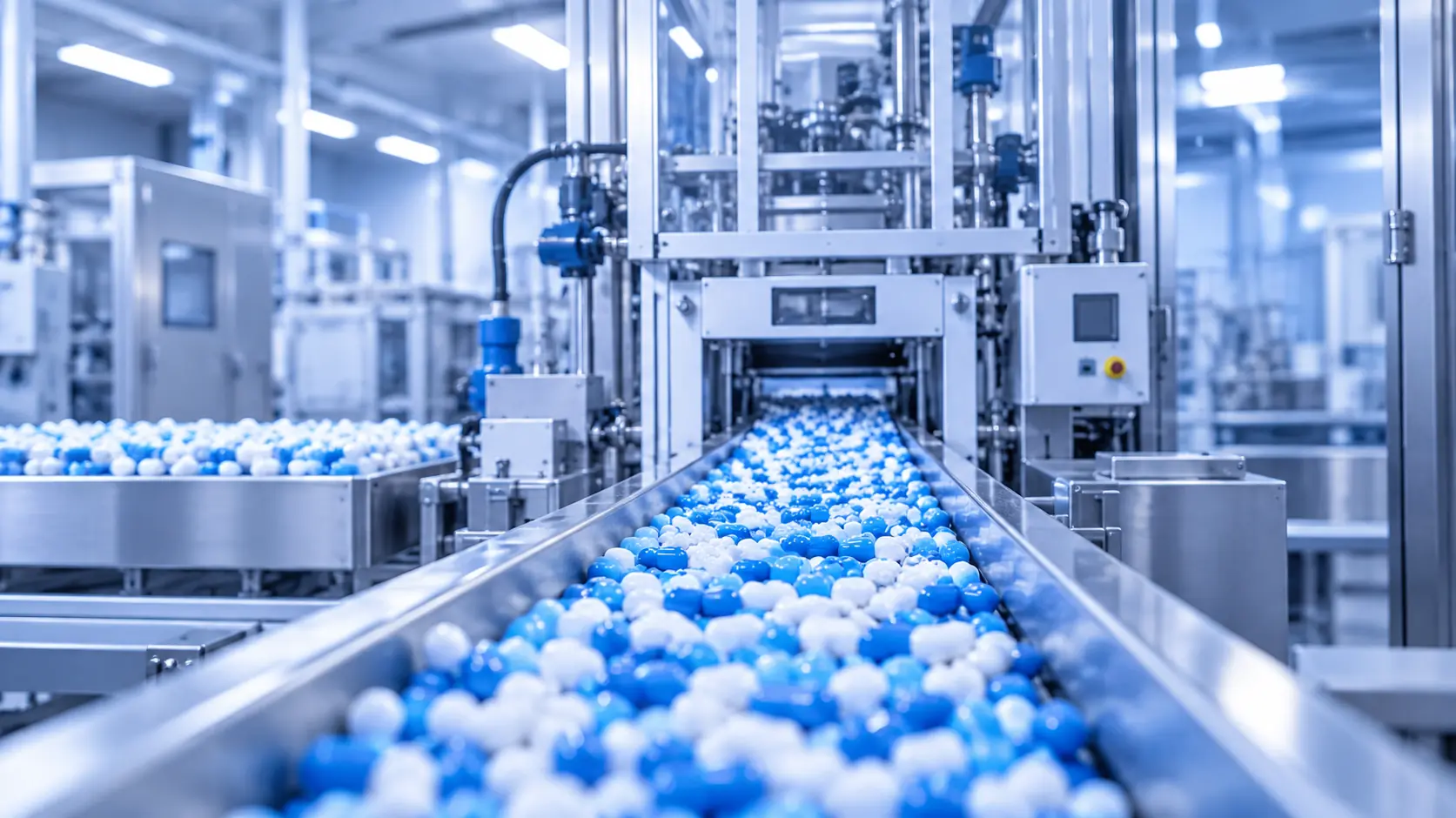 Industria de plásticos